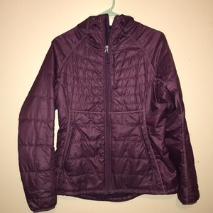 REI puffer jacket